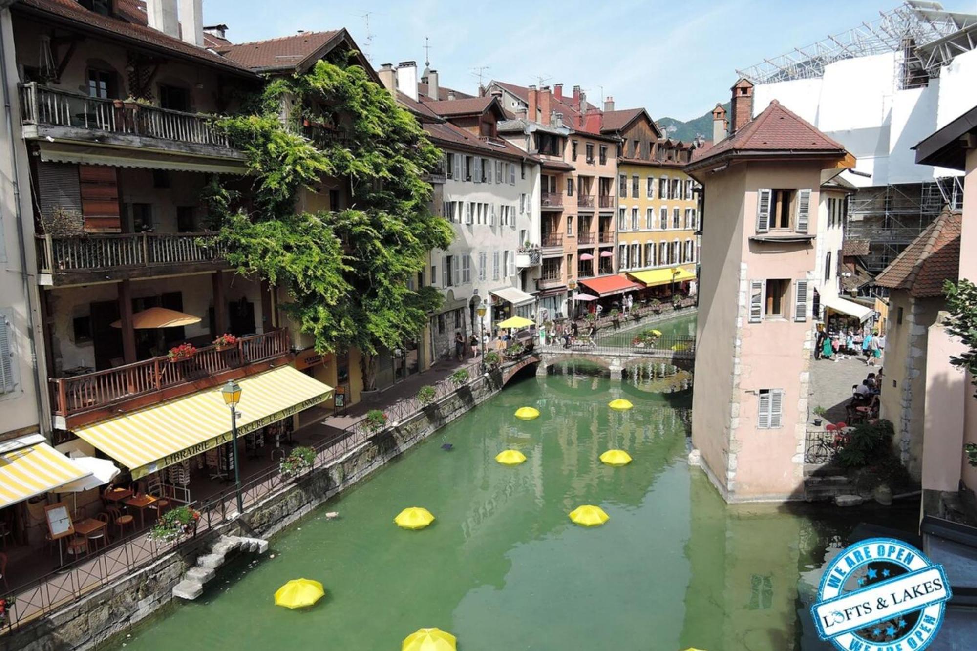 L'Isle - Lofts & Lakes Certified 5-Stars Annecy Exterior photo